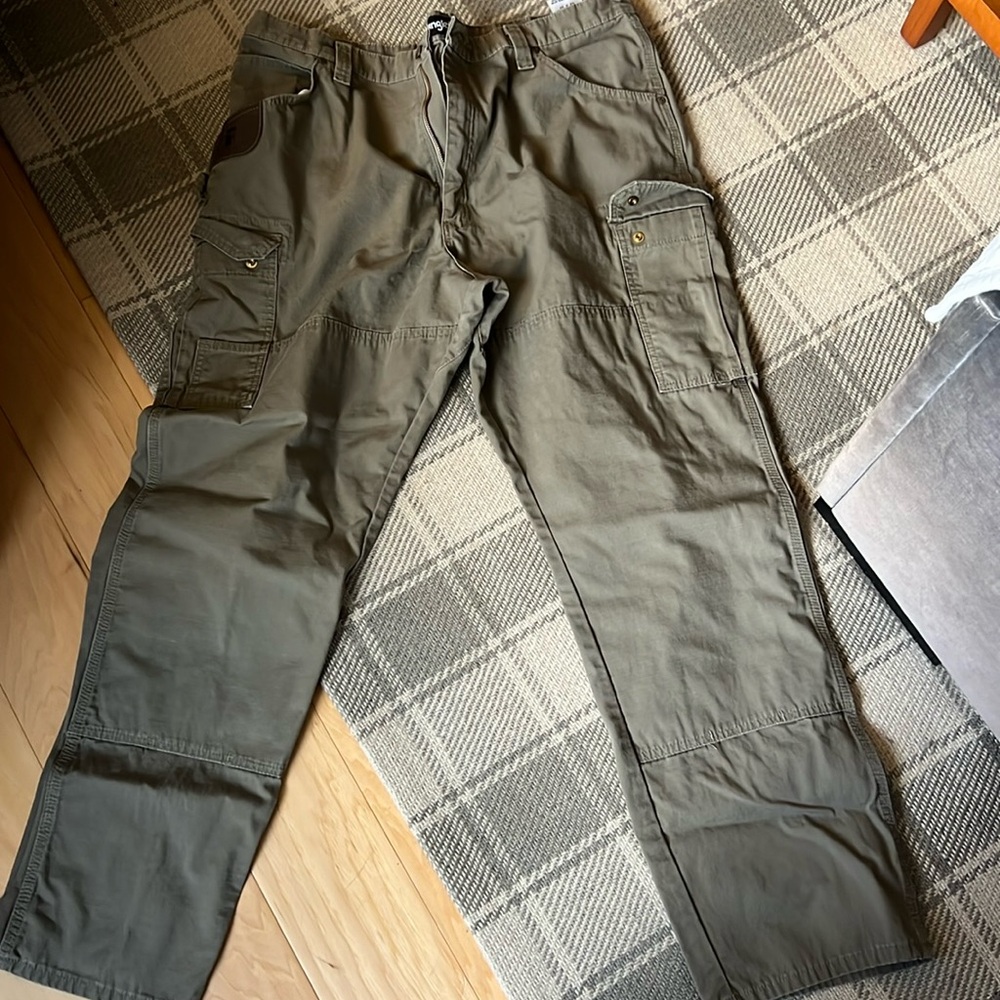 Mens wrangler work pants